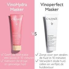 Caudalie Vinohydra crememasker - MaPeau