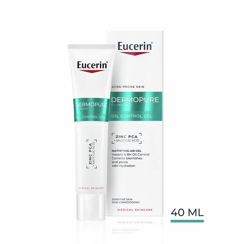 Eucerin DermoPure Oil Control Gel