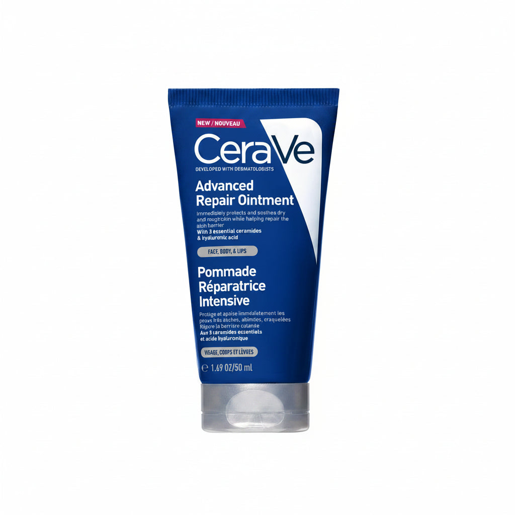 CeraVe advanced Repair ointment - MaPeau