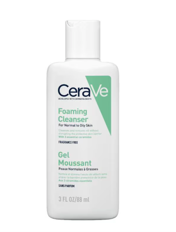 CeraVe Schuimende Reinigingsgel