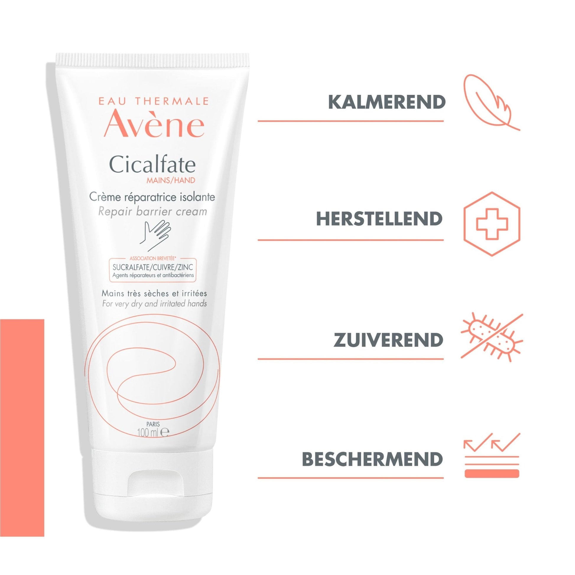 CICALFATE handcrème - MaPeau