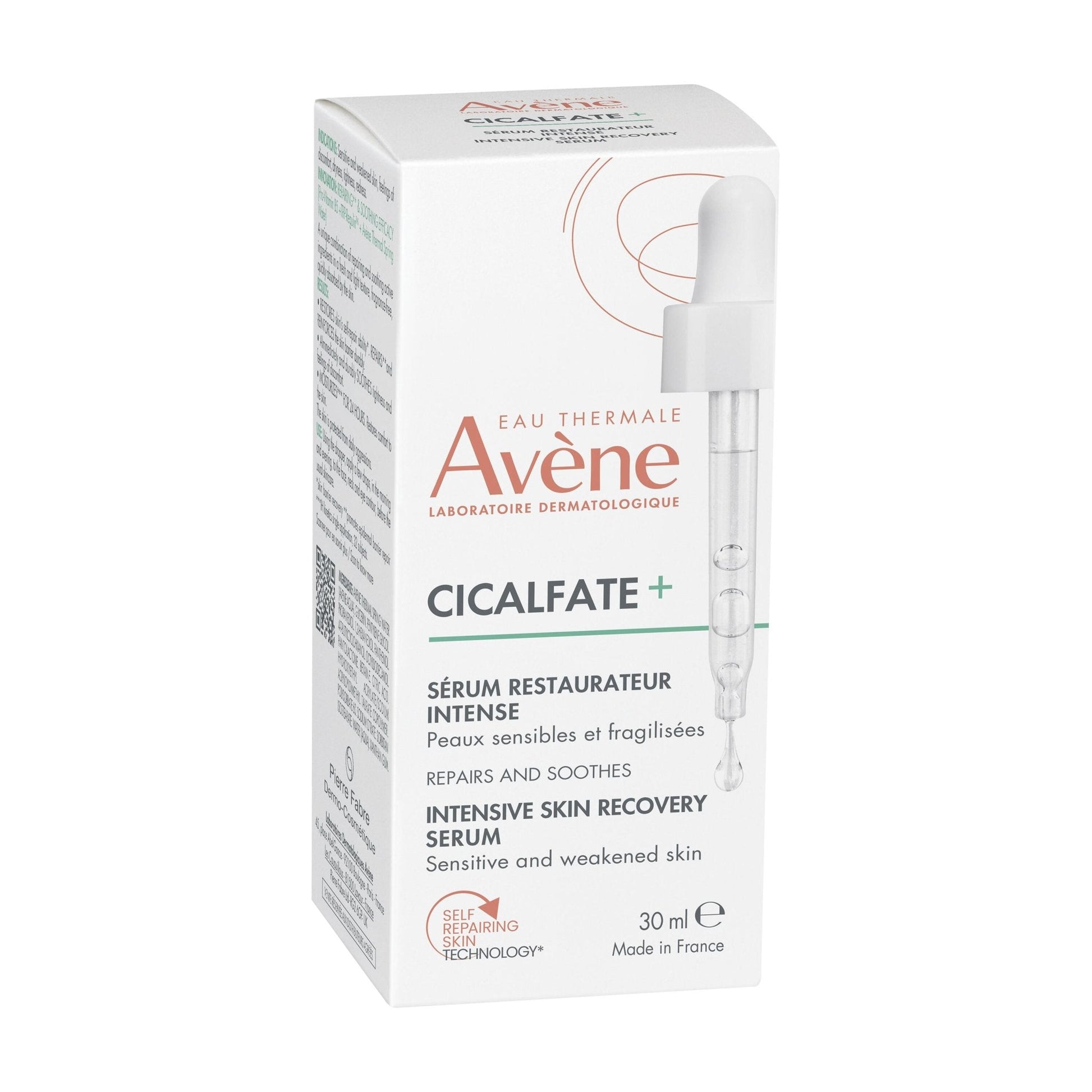 CICALFATE+ Intens Herstellend Serum - MaPeau