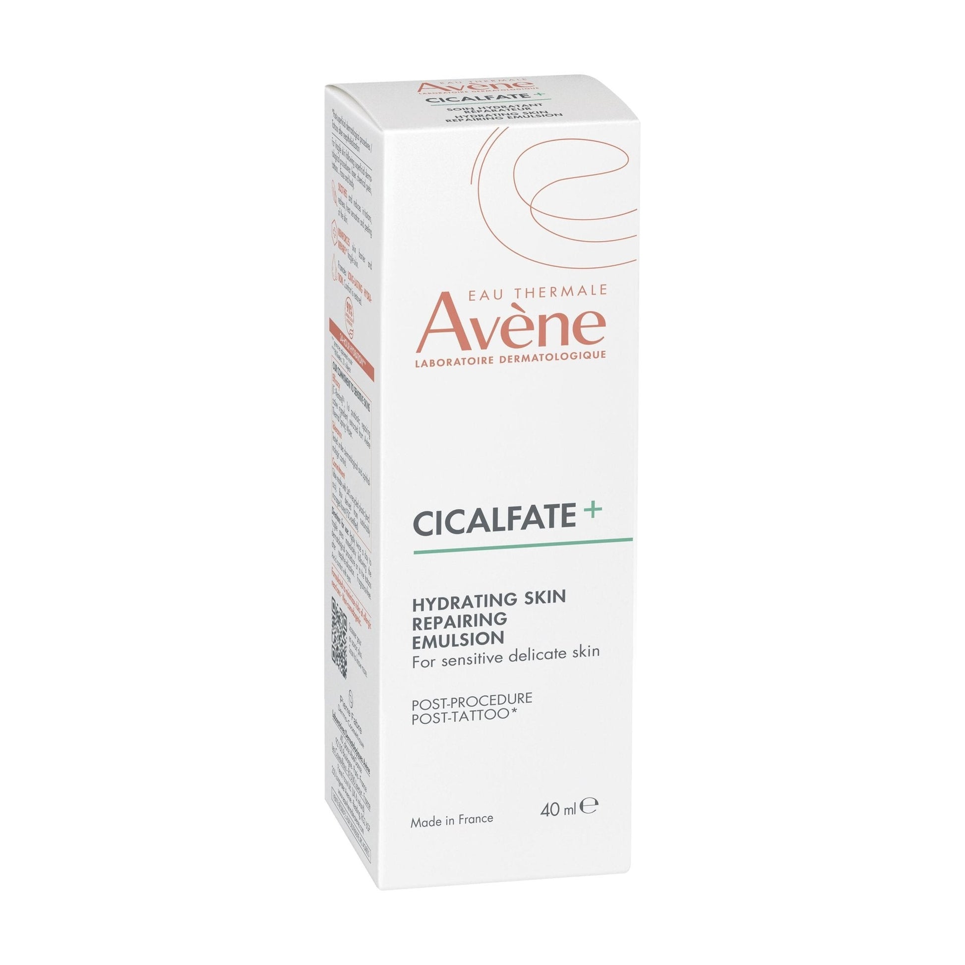 CICALFATE+ post-acte herstellende emulsie - MaPeau