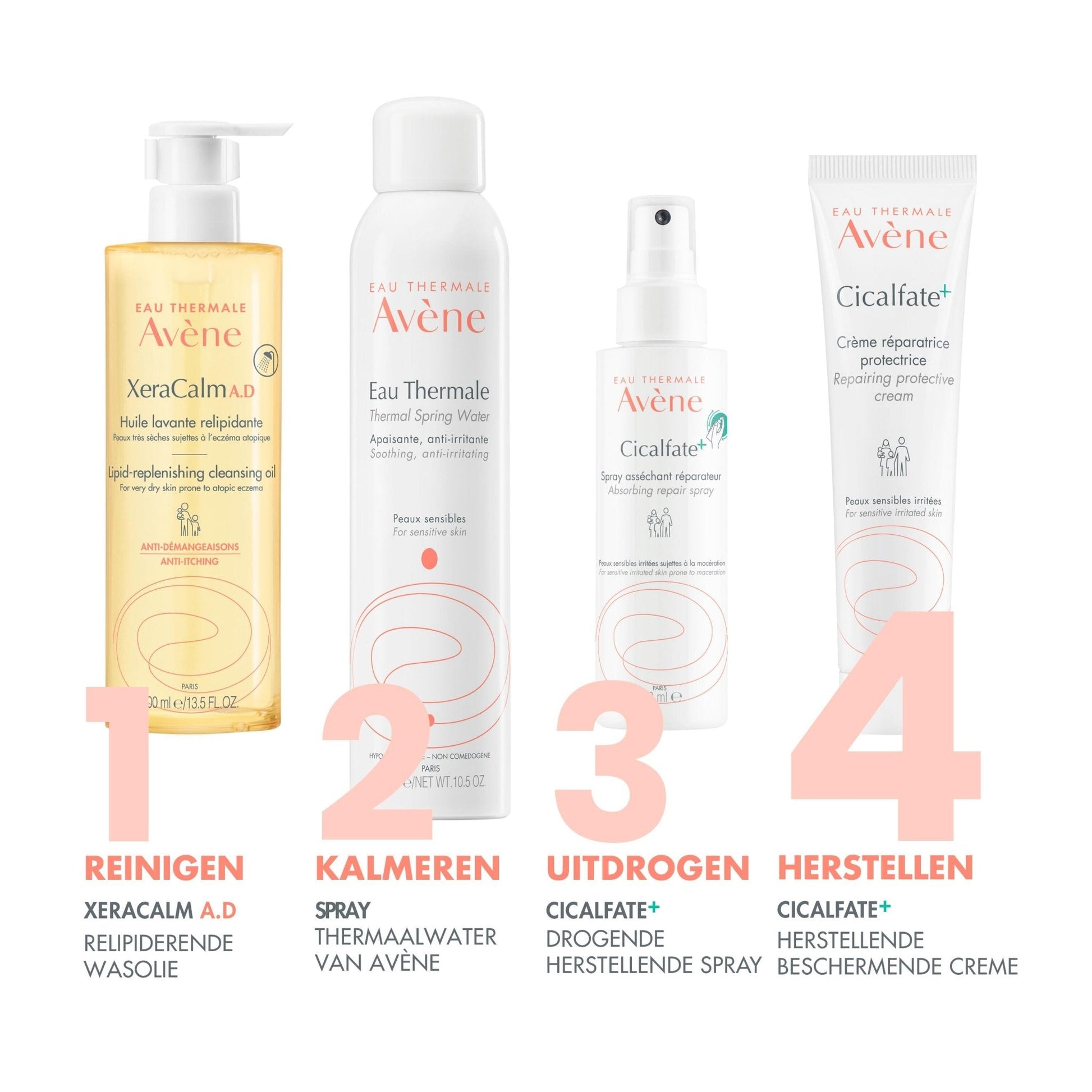 CICALFATE+ Repairing Protective Cream - MaPeau