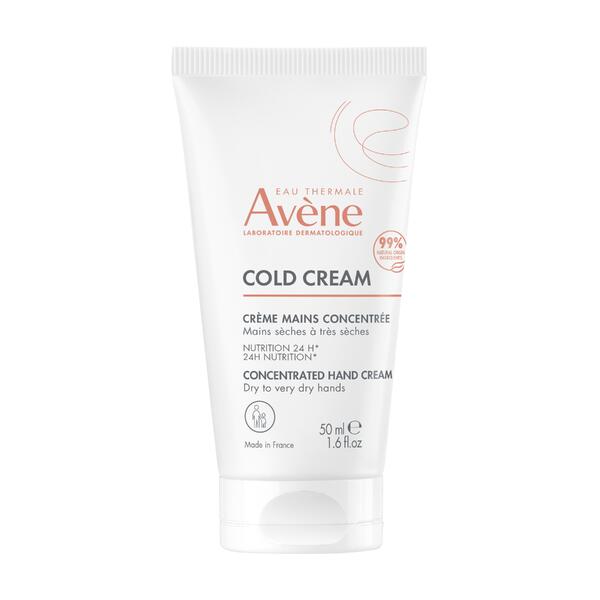 Avène Cold Cream Geconcentreerde Handcrème
