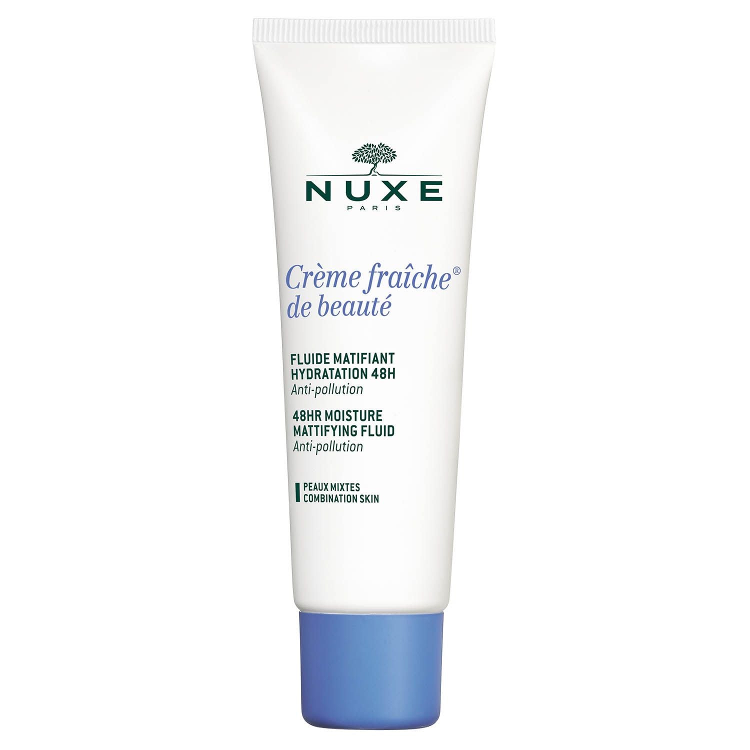 CRÈME FRAÎCHE DE BEAUTÉ Fluide matifiant - MaPeau