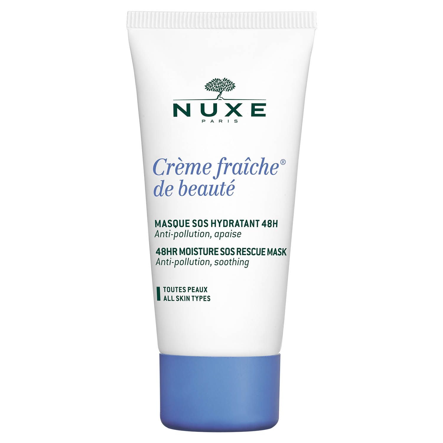 CRÈME FRAÎCHE DE BEAUTÉ Masker SOS - MaPeau