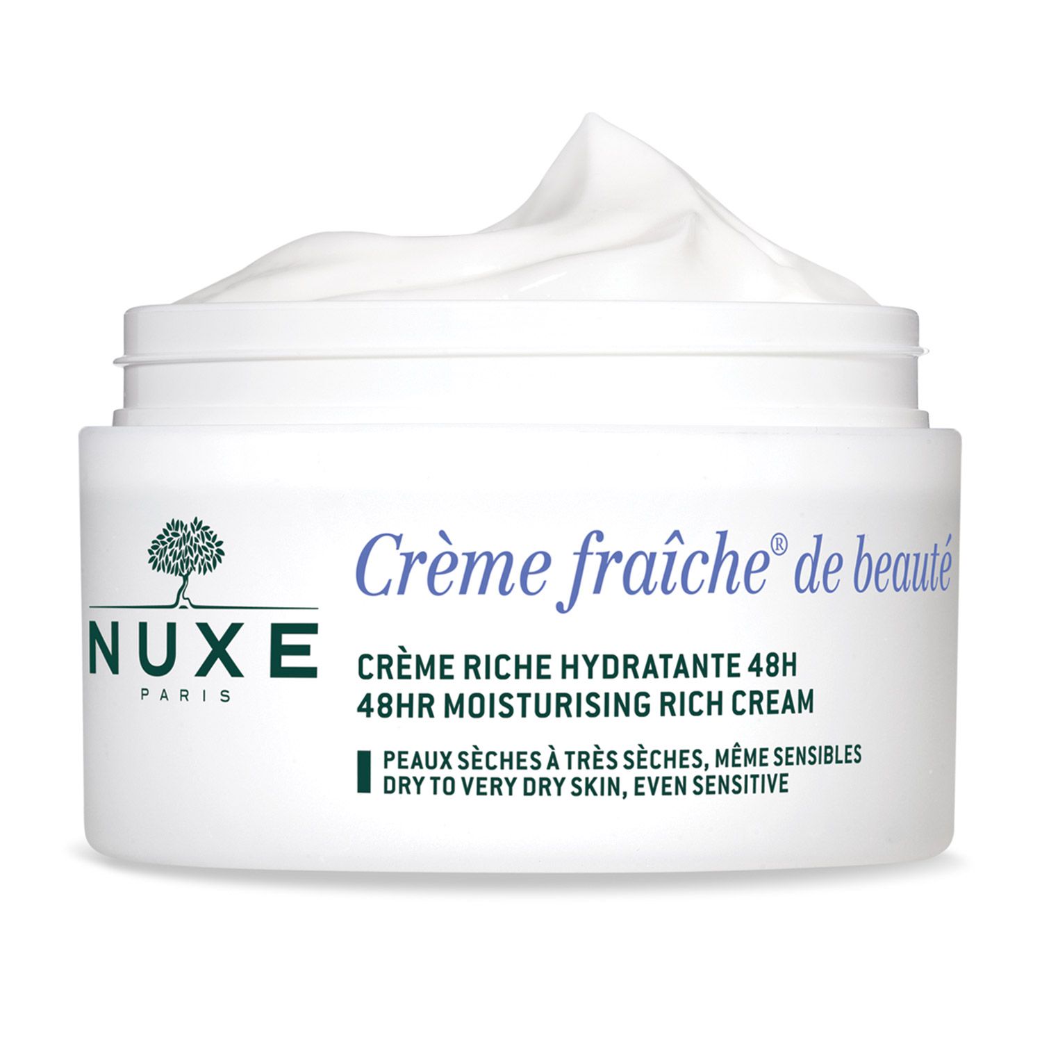 CRÈME FRAÎCHE DE BEAUTÉ Nourrissante - MaPeau
