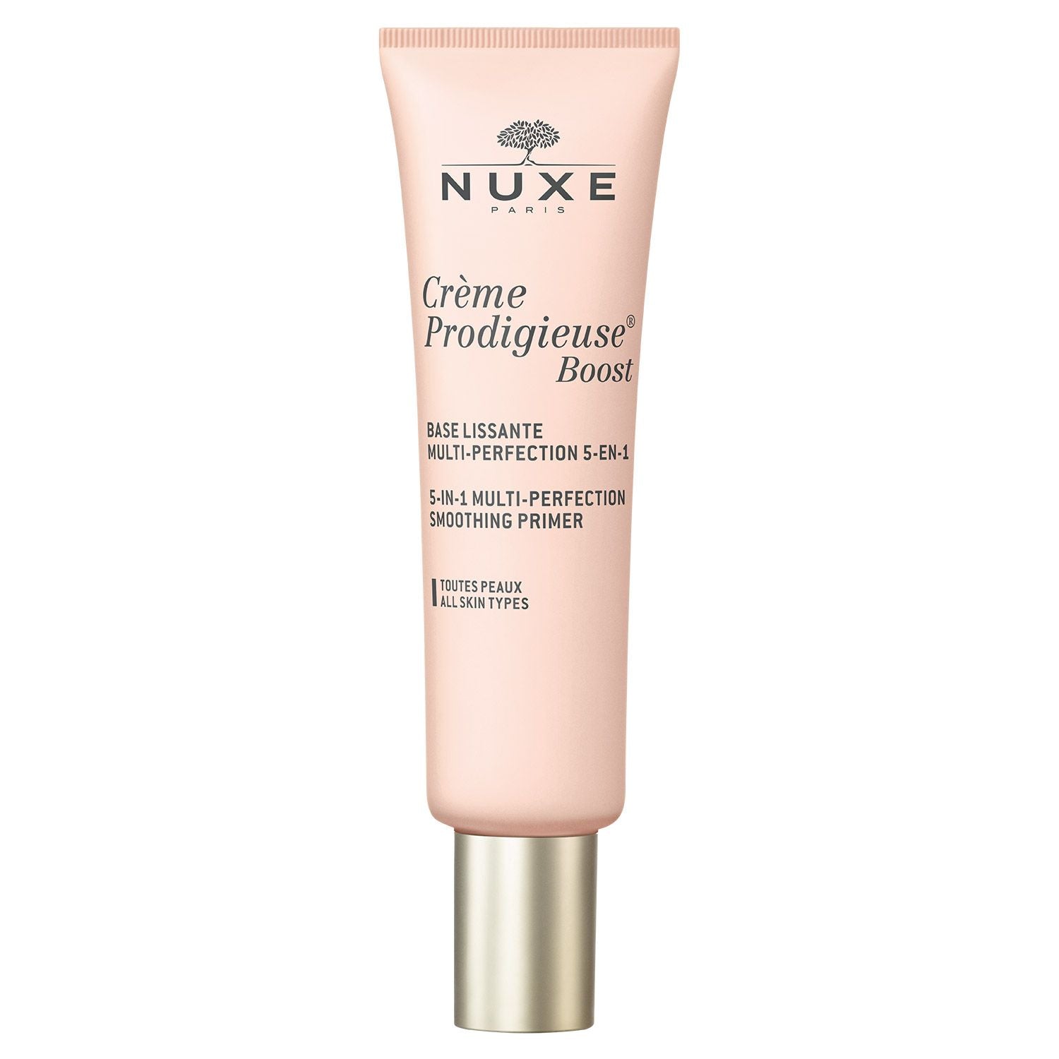 CRÈME PRODIGIEUSE BOOST Gladstrijkende multi-perfectie 5-in-1 basis - MaPeau