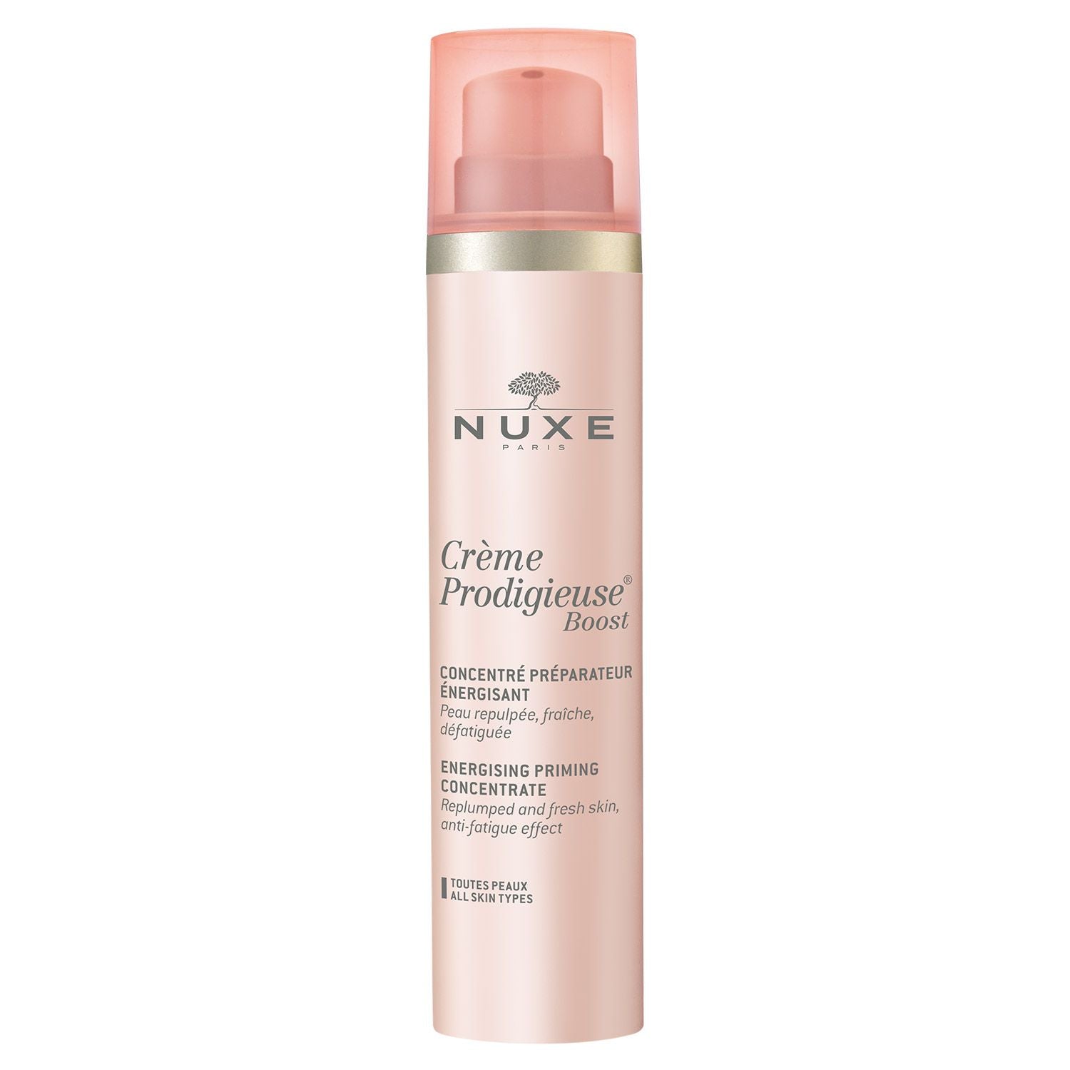 CRÈME PRODIGIEUSE BOOST voorbereidend concentraat - MaPeau