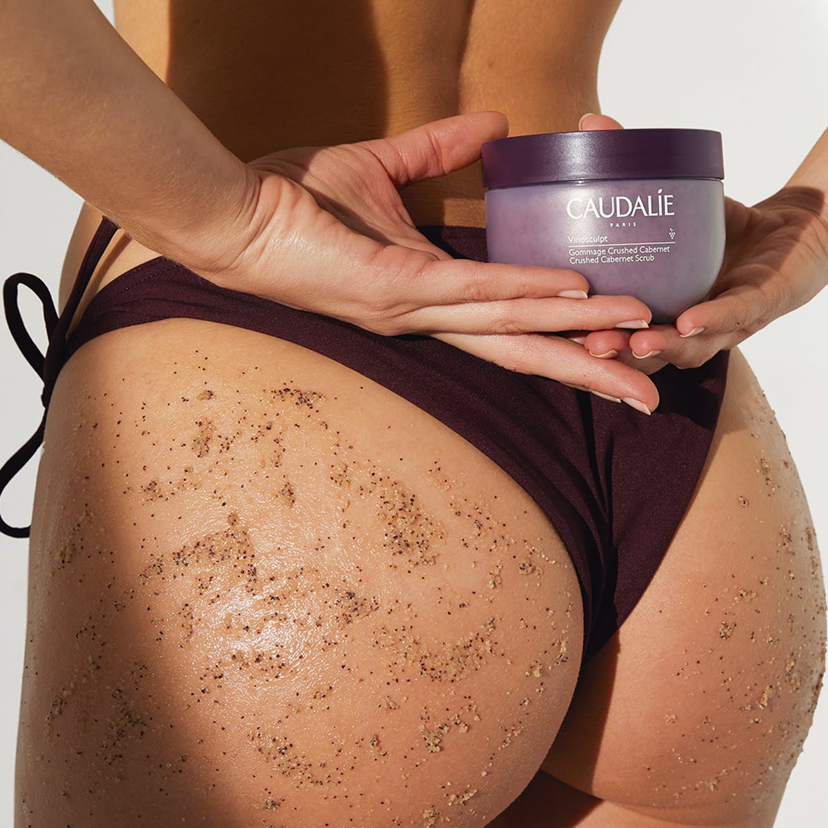 Crushed Cabernet Scrub - MaPeau