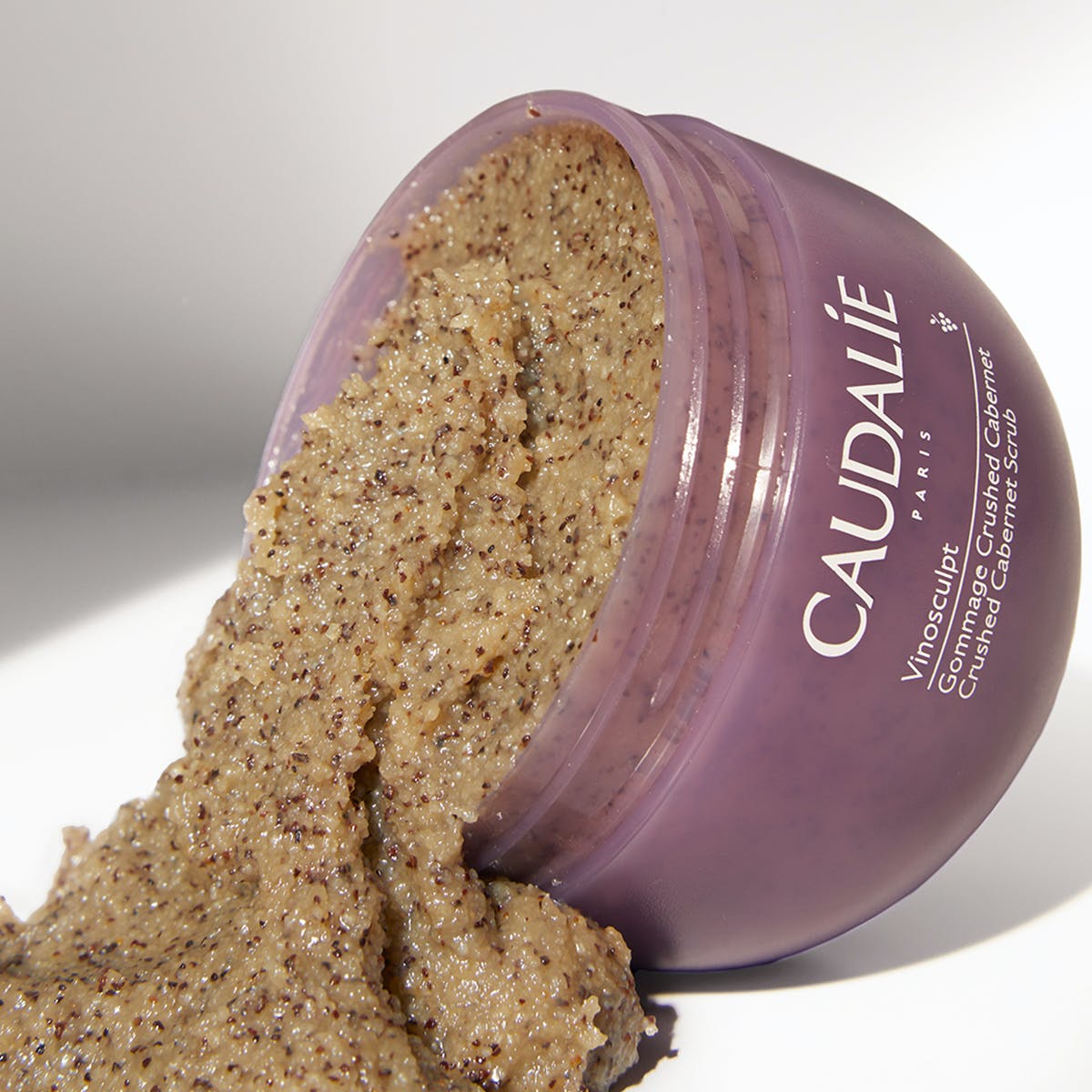 Crushed Cabernet Scrub - MaPeau
