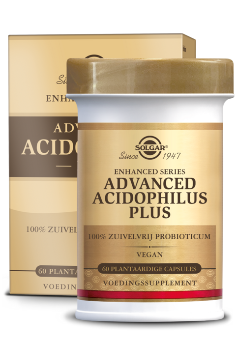 Advanced Acidophilus Plus Probiotica
