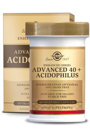 Advanced 40+ Acidophilus Probiotica