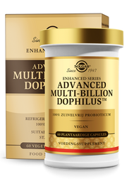 Solgar Advanced Multi-Billion Dophilus