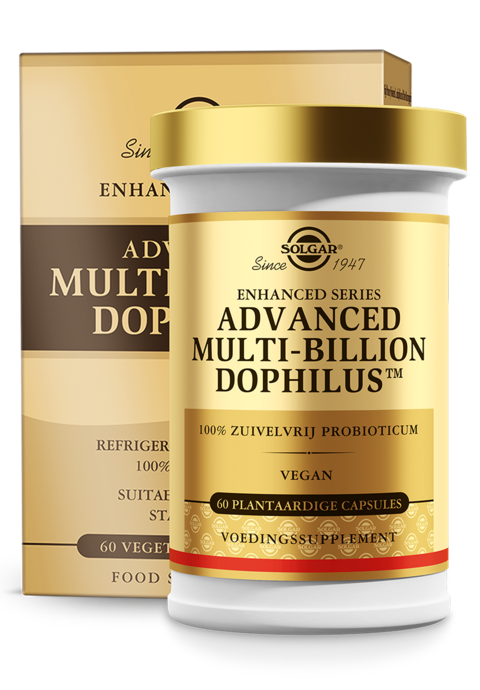 Solgar Advanced Multi-Billion Dophilus