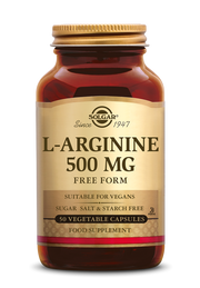 L-Arginine 500 mg