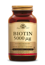 Biotine 5000 mcg