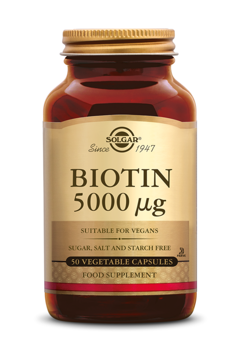 Biotine 5000 mcg