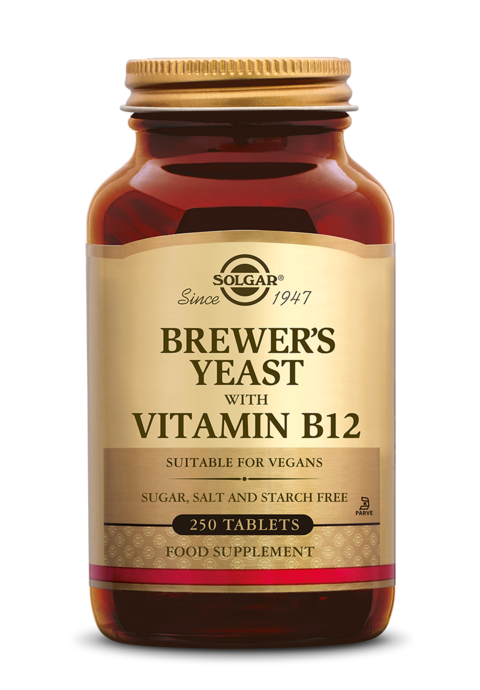 Brewer's Yeast (Biergist)