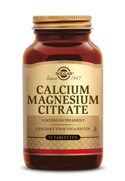 Calcium Magnesium Citraat