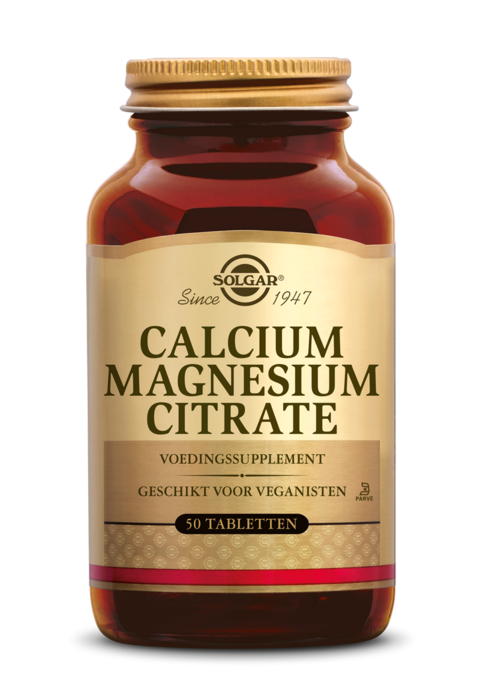 Calcium Magnesium Citraat