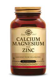 Calcium Magnesium plus Zink