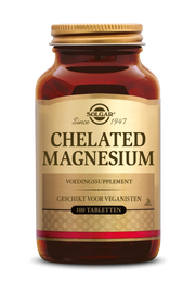 Chelated Magnesium