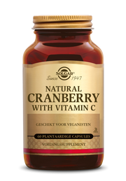 Cranberry met Vitamine C