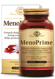 MenoPrime Menopauze voor Vrouwen