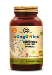 Kangavites™ Tropical Punch Multivitamine kauwtabletten voor Kinderen