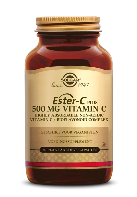 Ester-C® Plus Vitamine C 500 mg
