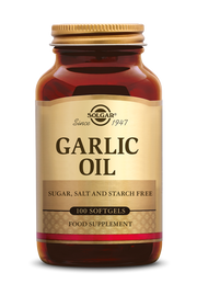 Garlic (Knoflook) Oil