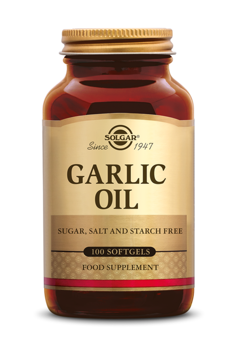 Garlic (Knoflook) Oil