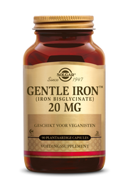 Gentle Iron (IJzer) 20 mg