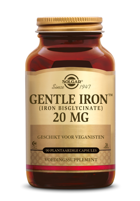 Gentle Iron (IJzer) 20 mg
