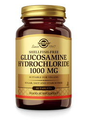 Solgar Glucosamine HCl 1000 mg