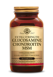 Glucosamine Chondroitine MSM