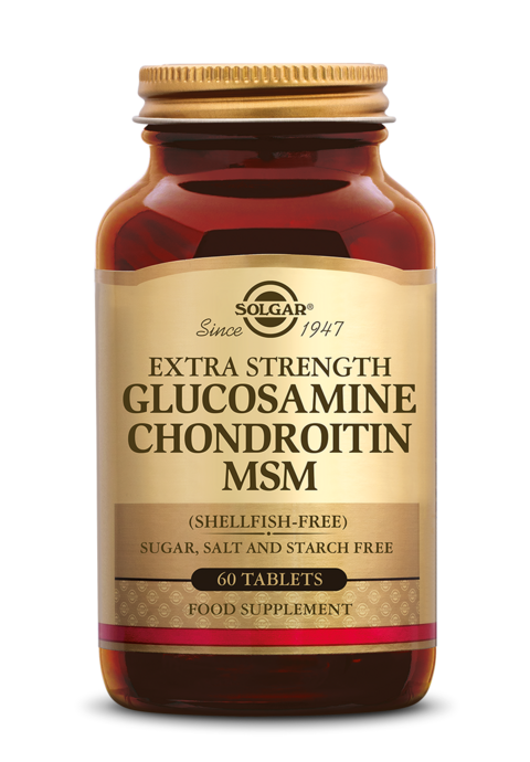 Glucosamine Chondroitine MSM