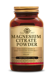 Magnesium Citraat Poeder