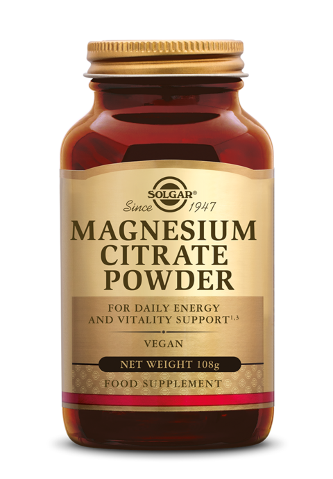 Magnesium Citraat Poeder