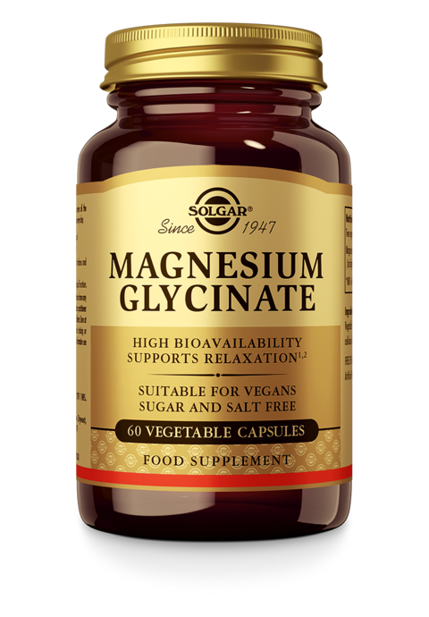 Solgar Magnesium Glycinate