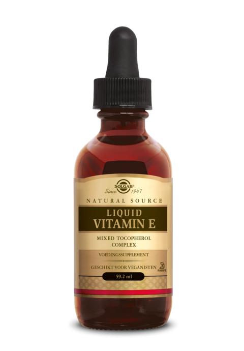 Vitamine E Complex druppels (vloeibaar)