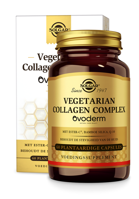 Solgar Vegetarisch Collageen Complex Ovoderm