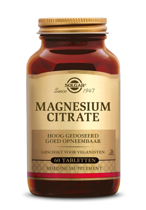 Magnesium Citraat