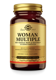 Solgar Woman Multiple