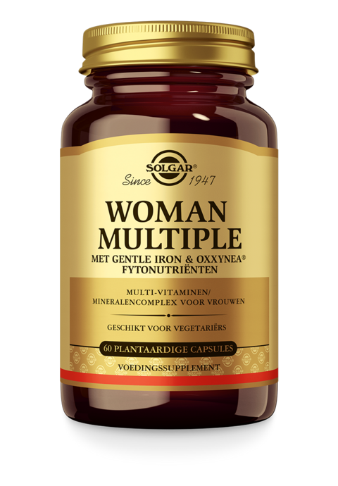 Solgar Woman Multiple
