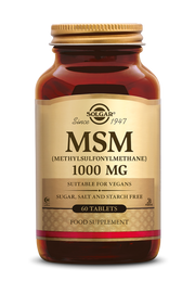 MSM 1000 mg