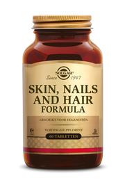 Skin, Nails and Hair Formula