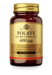Solgar Folate (Folaat) 400 mcg